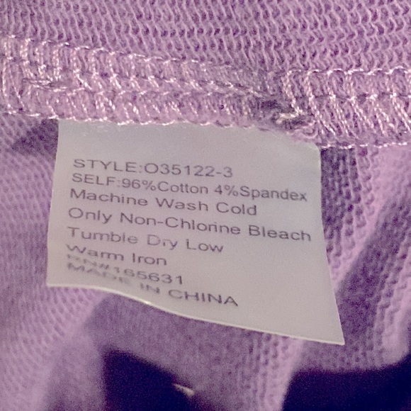 Johnny Was Calme Drawstring Knit Jumpsuit Size S - Picture 9 of 9